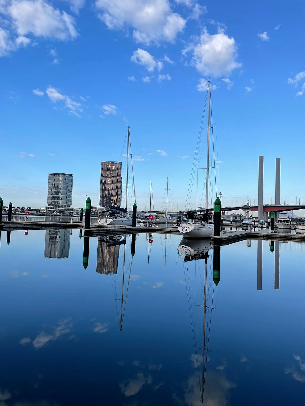Melbourne City Marina