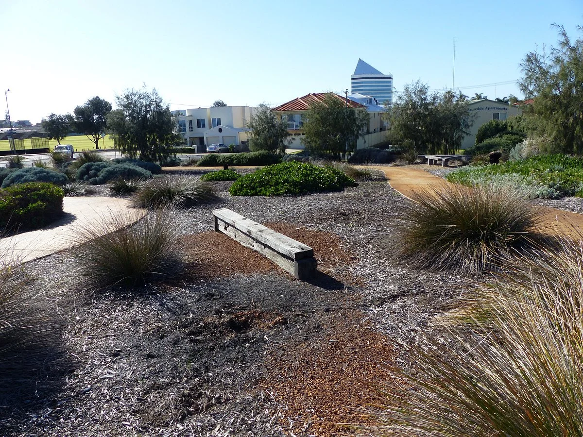 Wardandi Memorial Park
