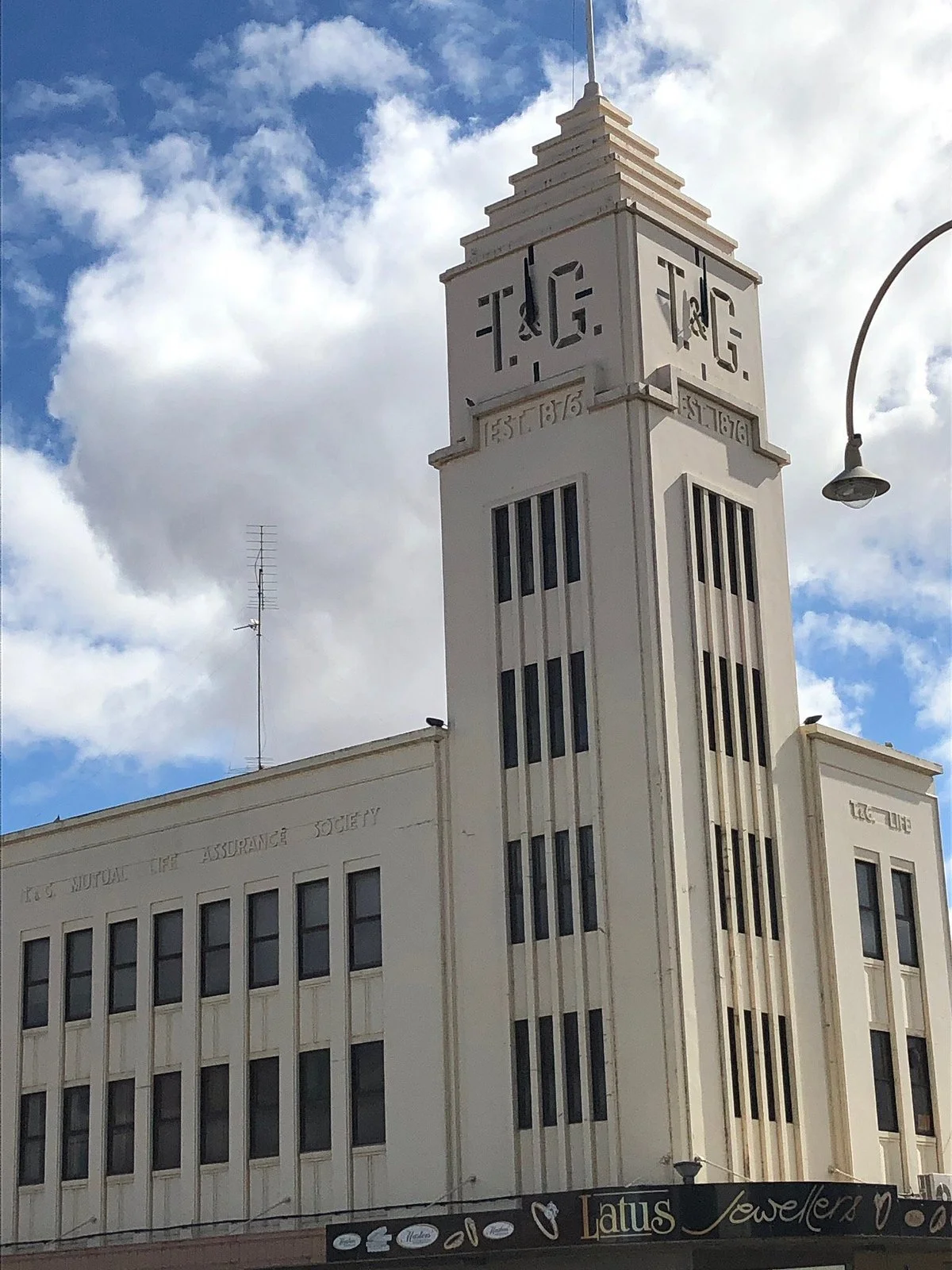 Horsham's Public Art and Heritage CBD Trail