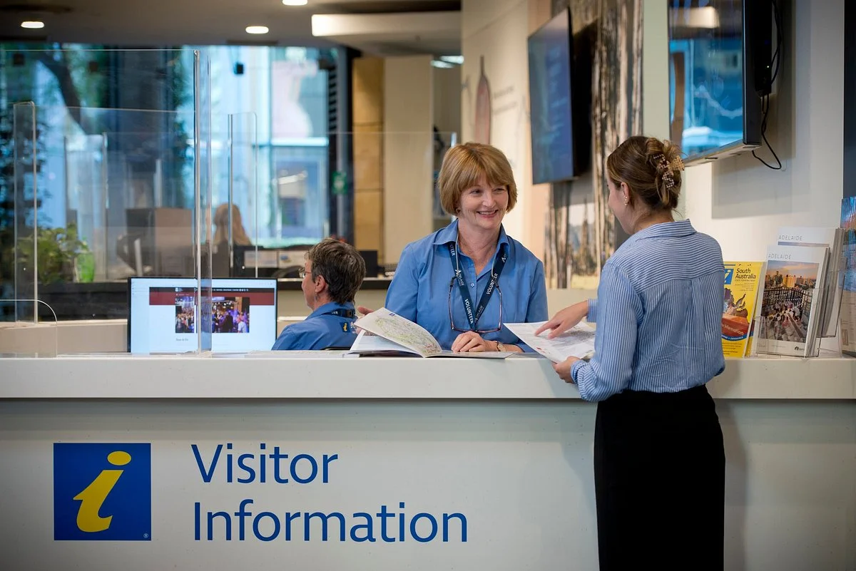 Adelaide Visitor Information Centre