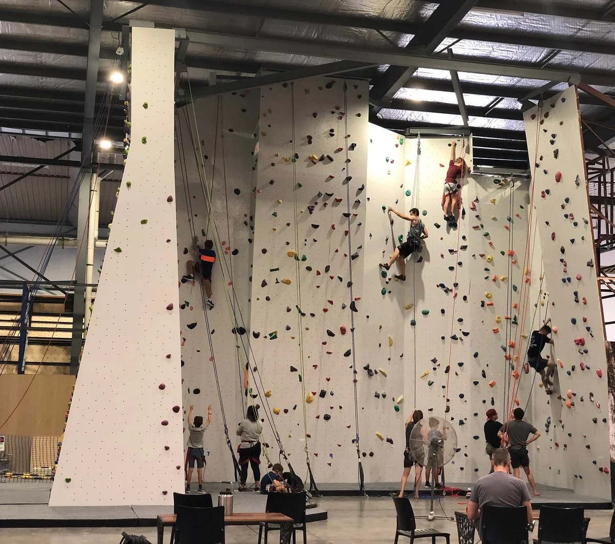 Rockface Indoor Climbing Centre