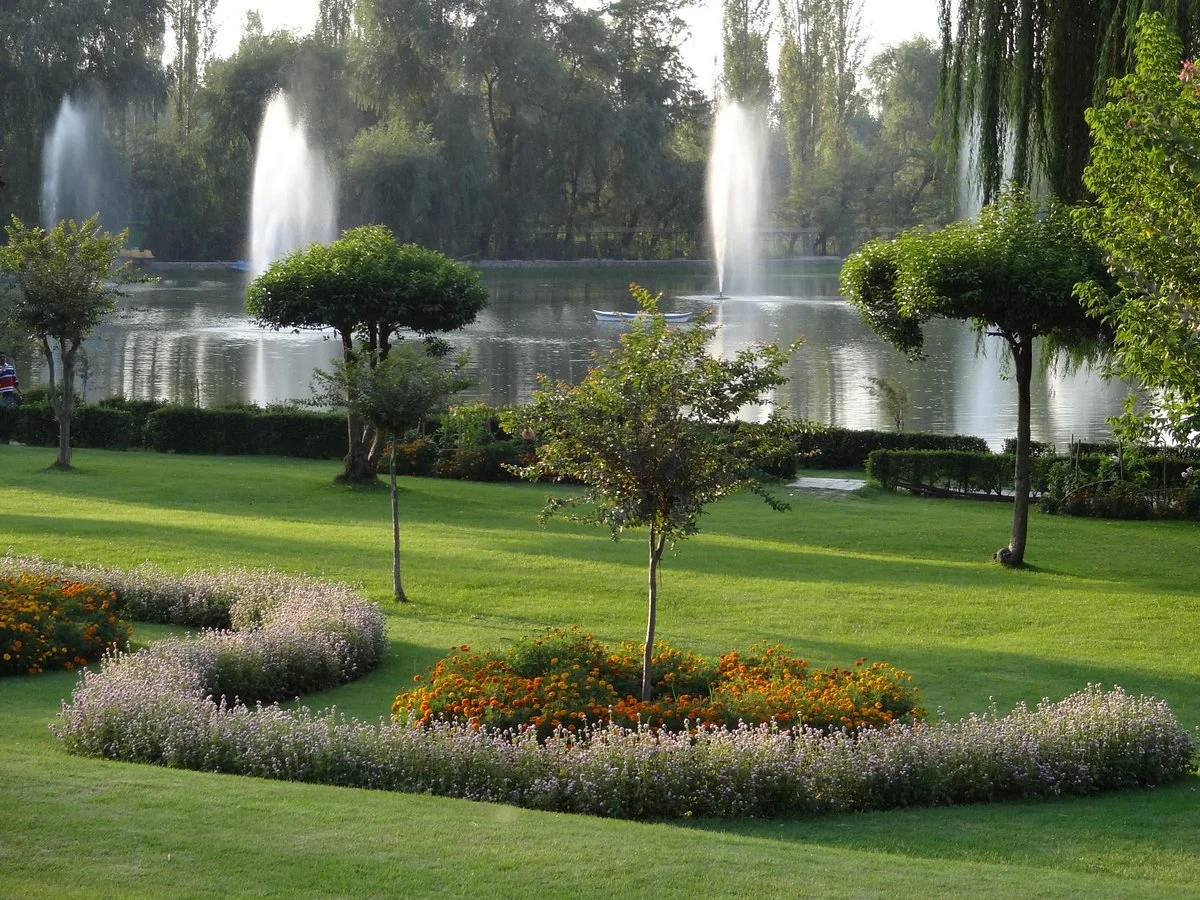 Jawaharlal Nehru Memorial Botanical Gardens