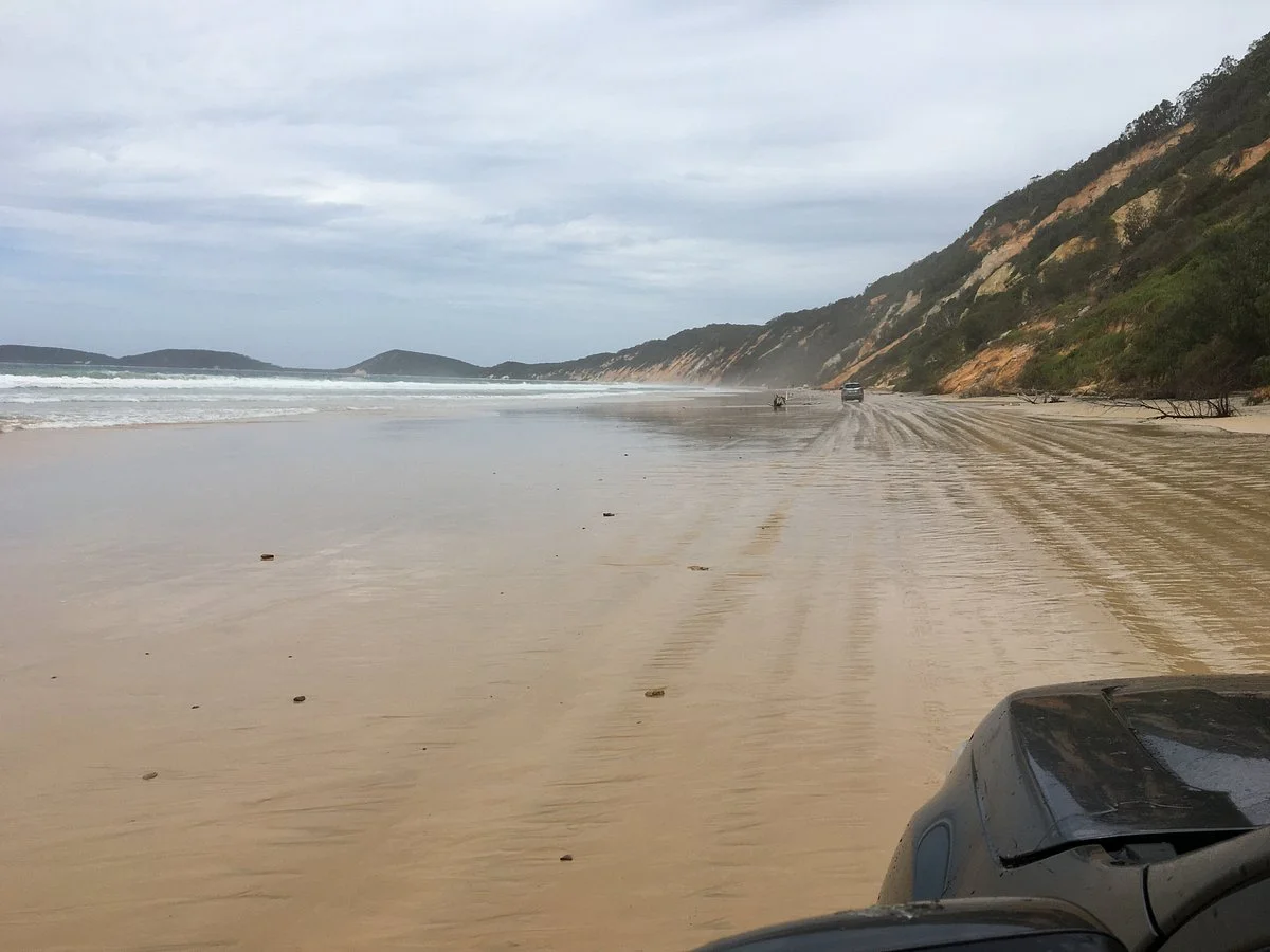 Cooloola Recreation Area