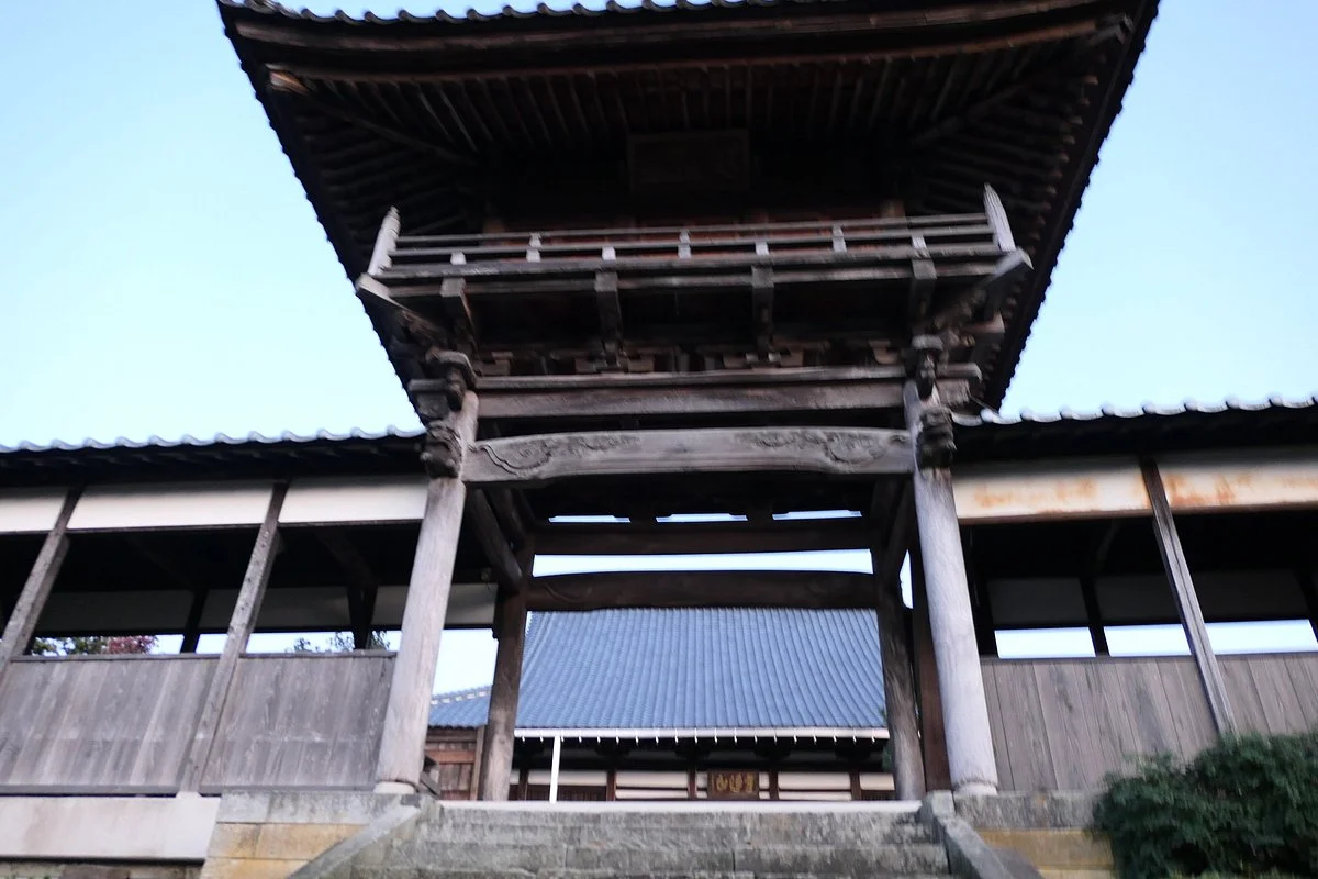 Bankeiji Temple