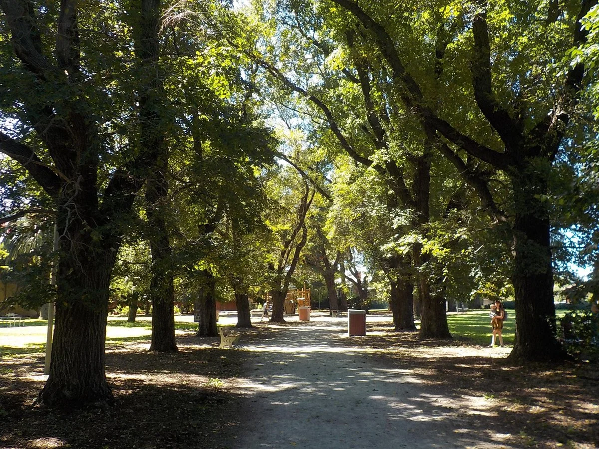 Methven Park