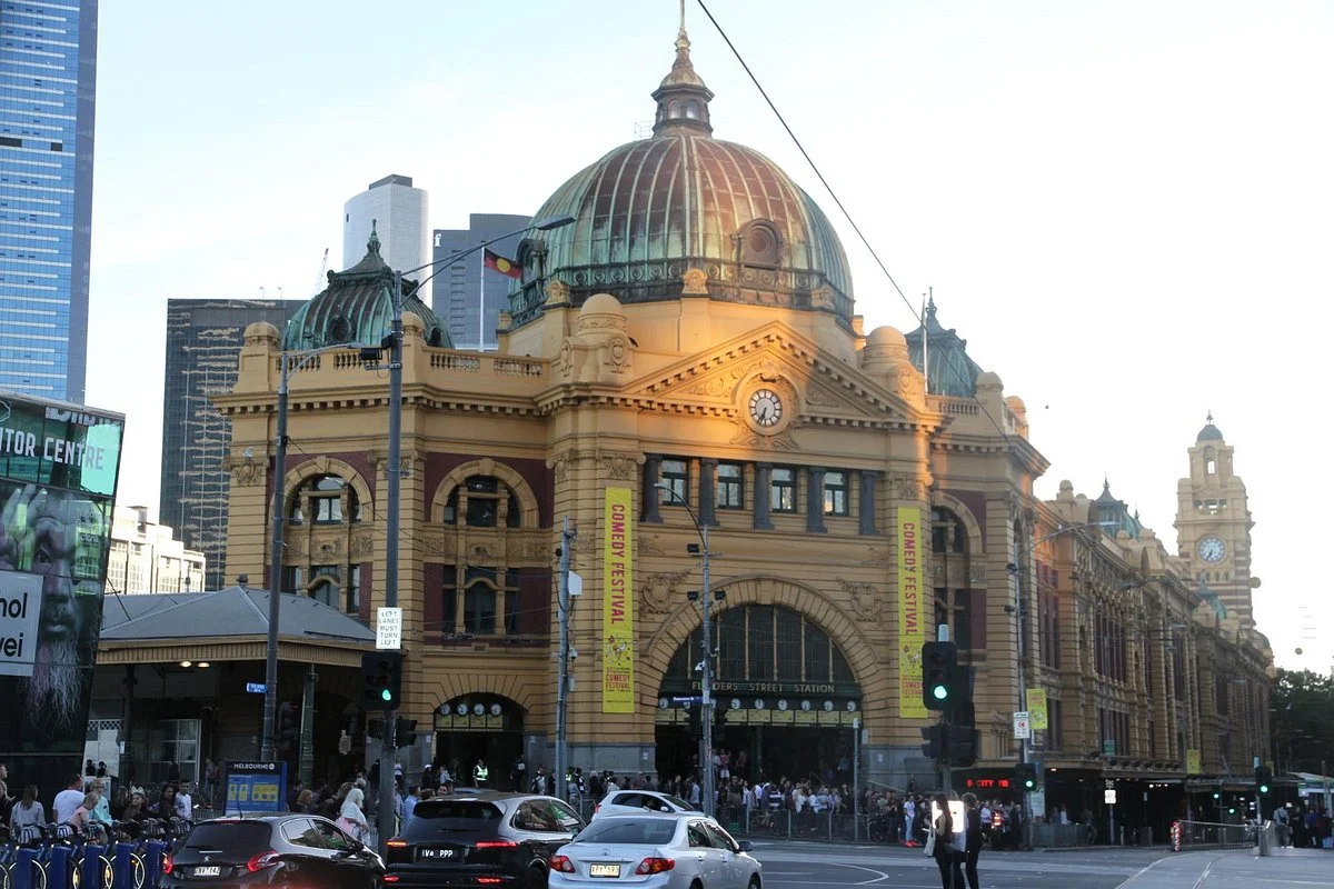 Melbourne International Comedy Festival