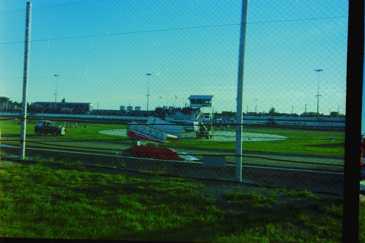 Ruapuna Speedway