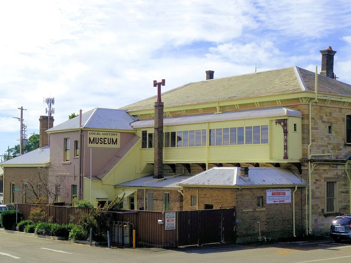 Mount Victoria Museum