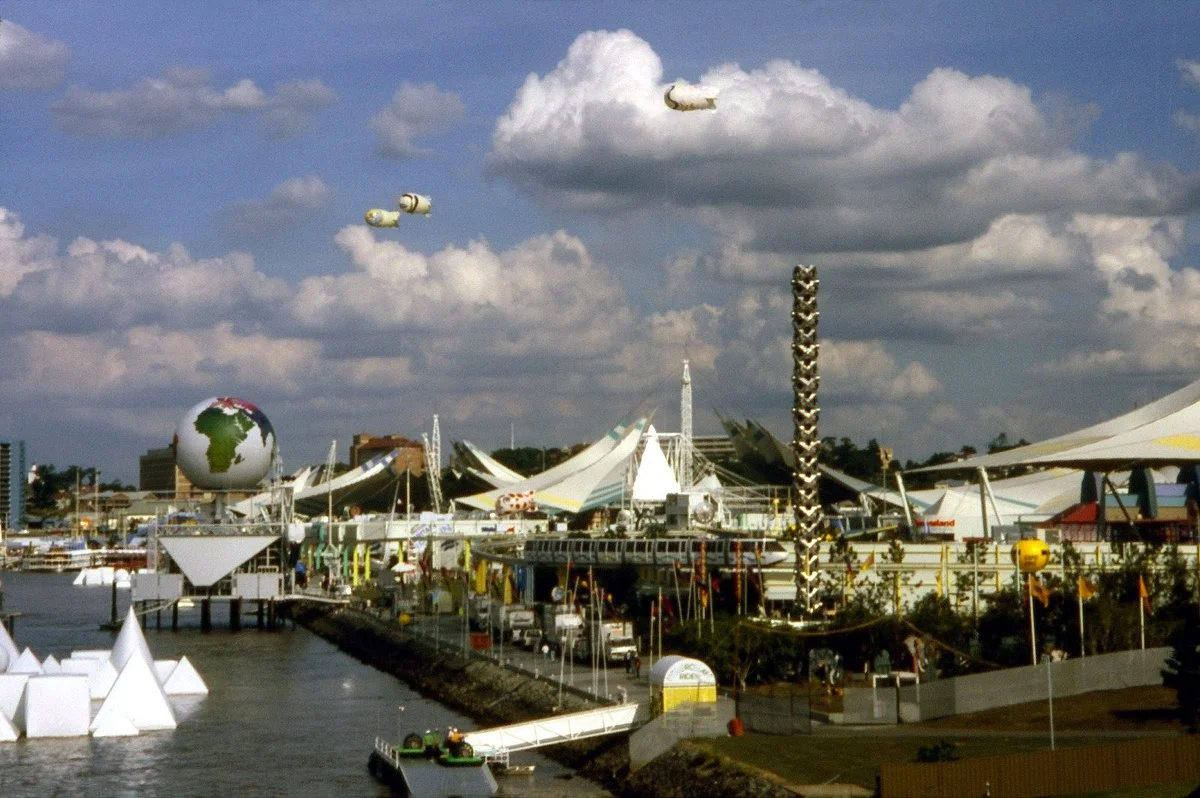 World Expo 88 Art Trail