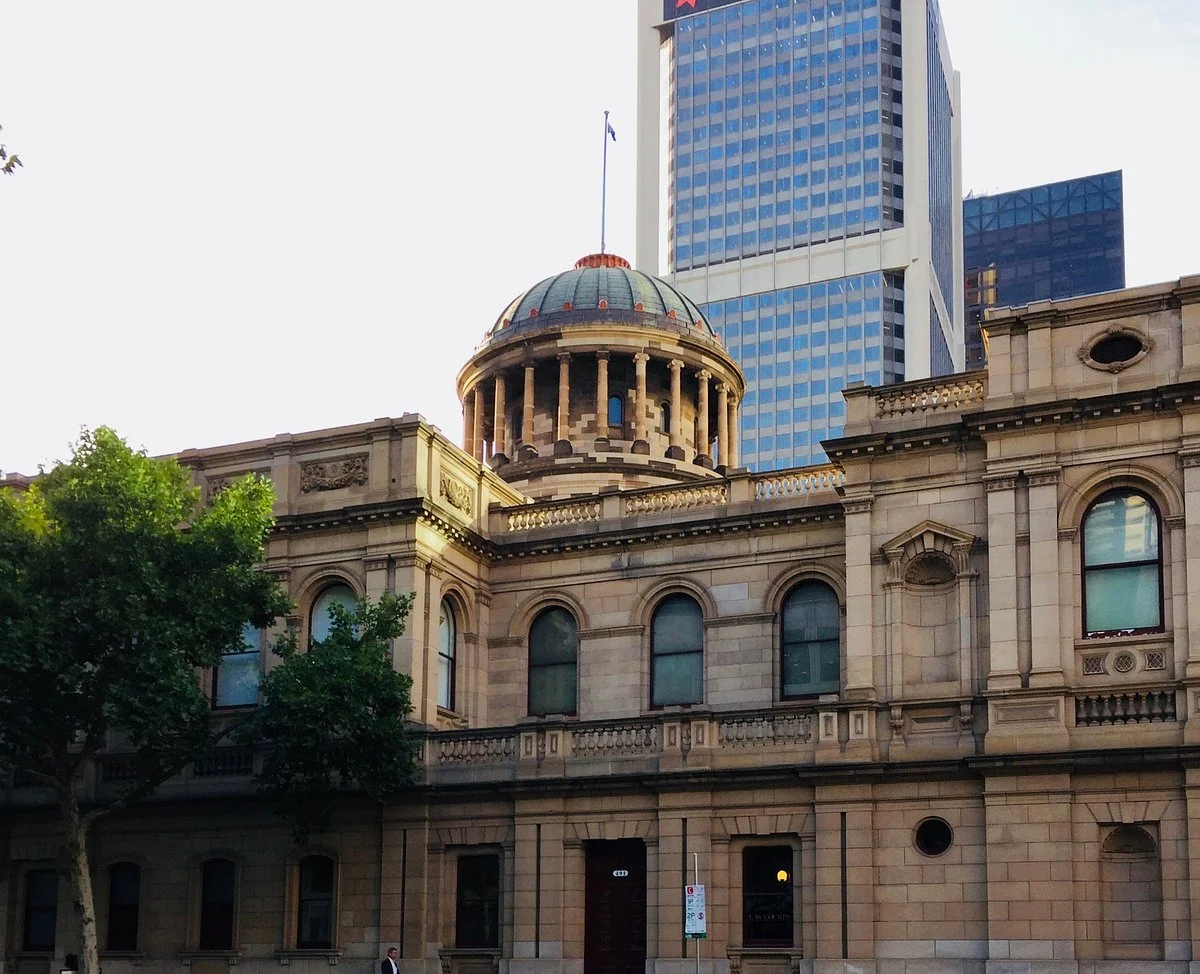 Supreme Court of Victoria