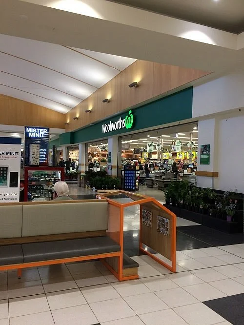 Benton's Square Shopping Centre