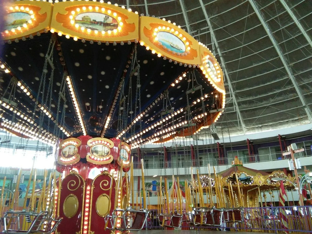 Funworld Nagoya Citywalk Batam