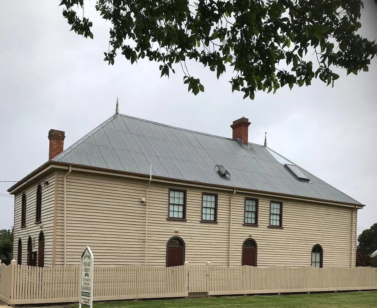 Toongabbie Mechanics' Institute