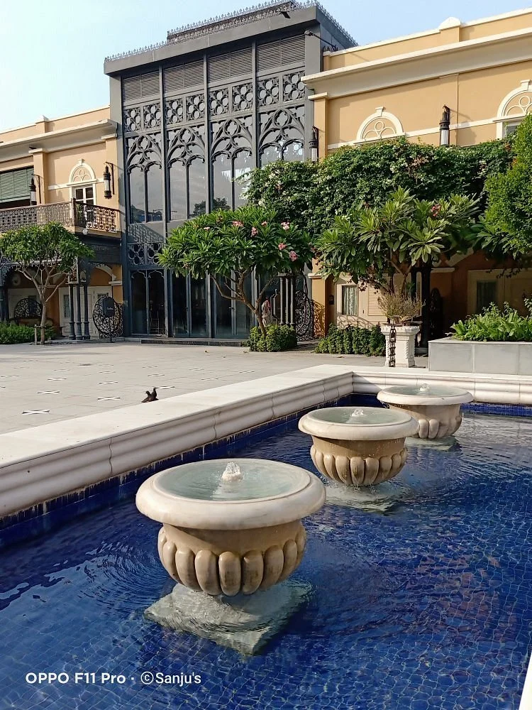Swabhumi - The Heritage Plaza