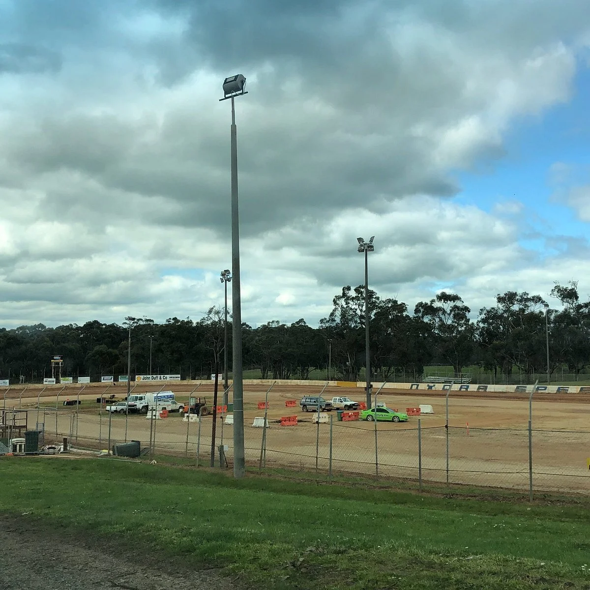 Nyora Raceway