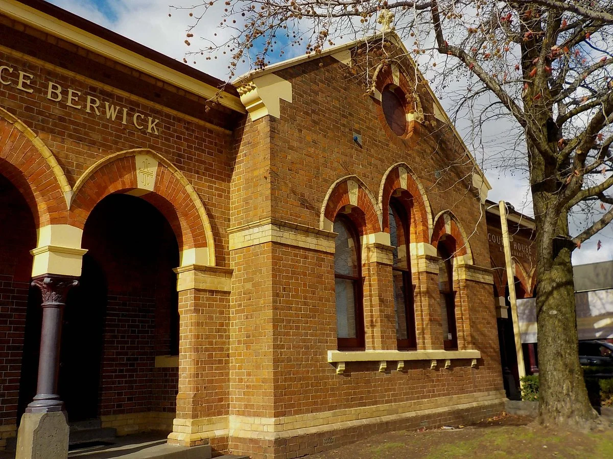 Post Office & Court House