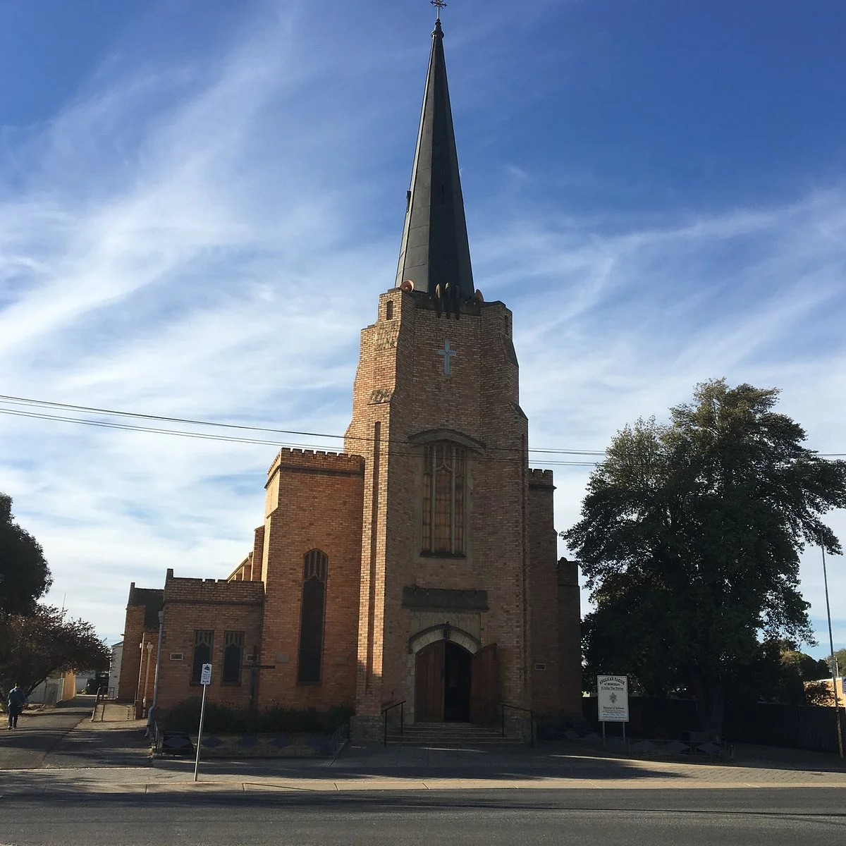 St John The Devine Anglican Church