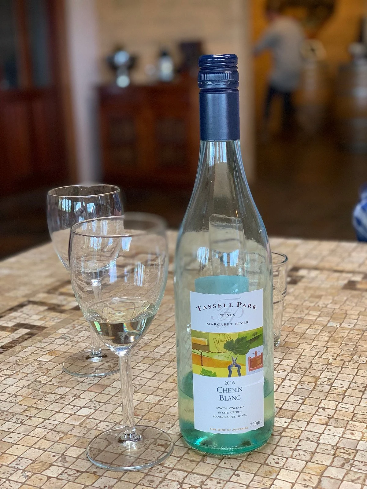 Adinfern Estate - Winery