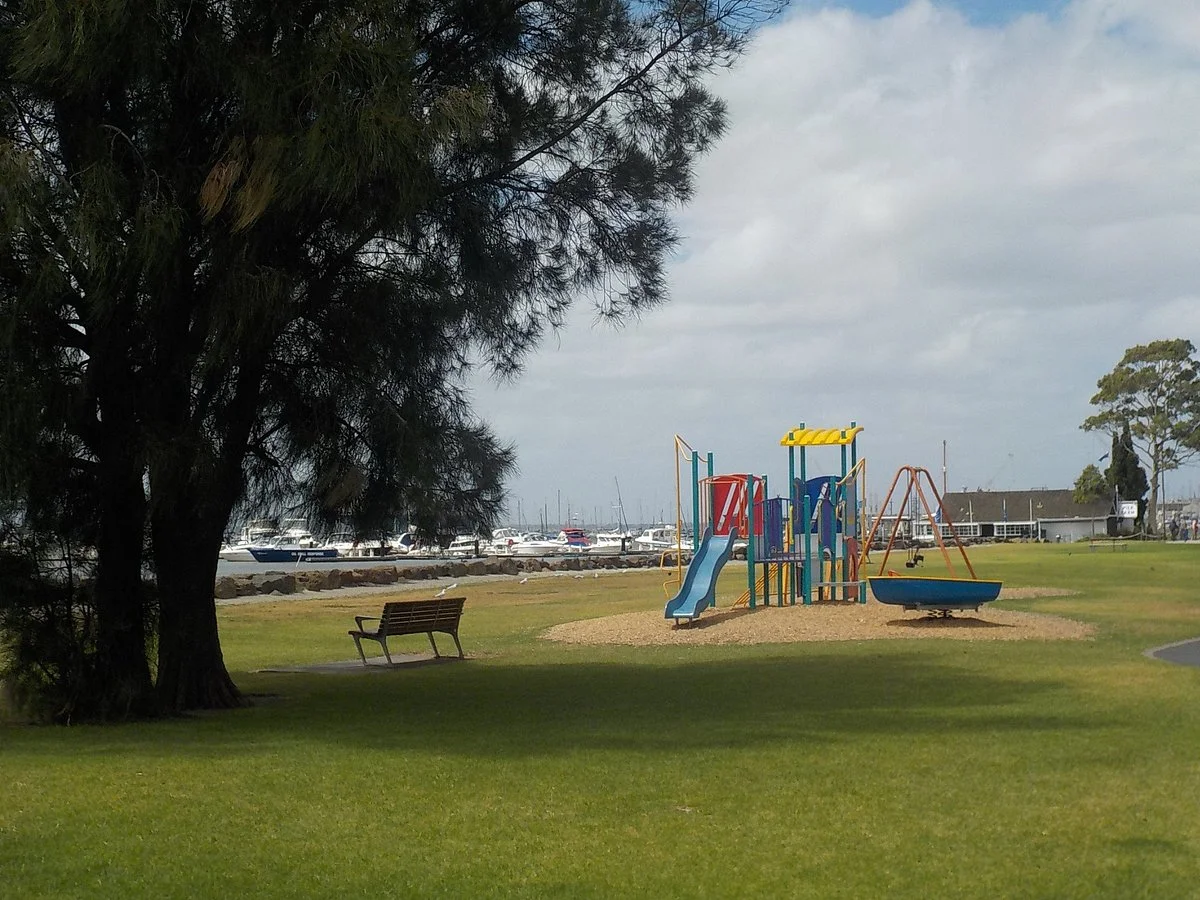 Charles Bates Reserve