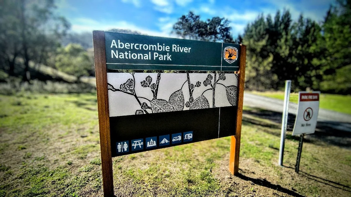 Abercrombie River National Park