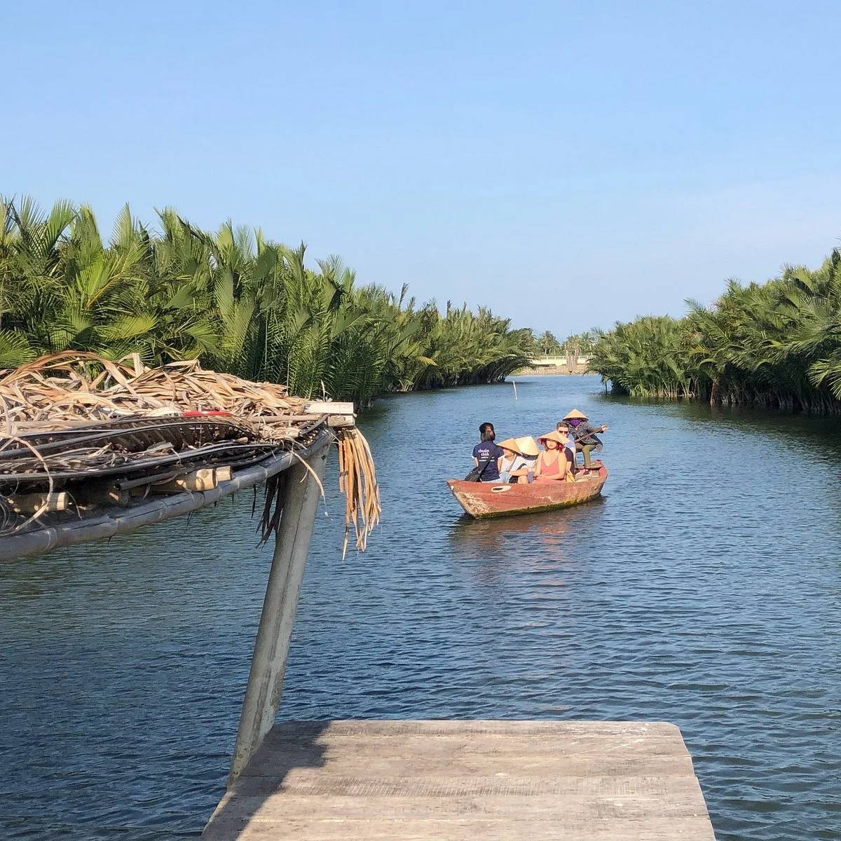 Thuan Tinh Island