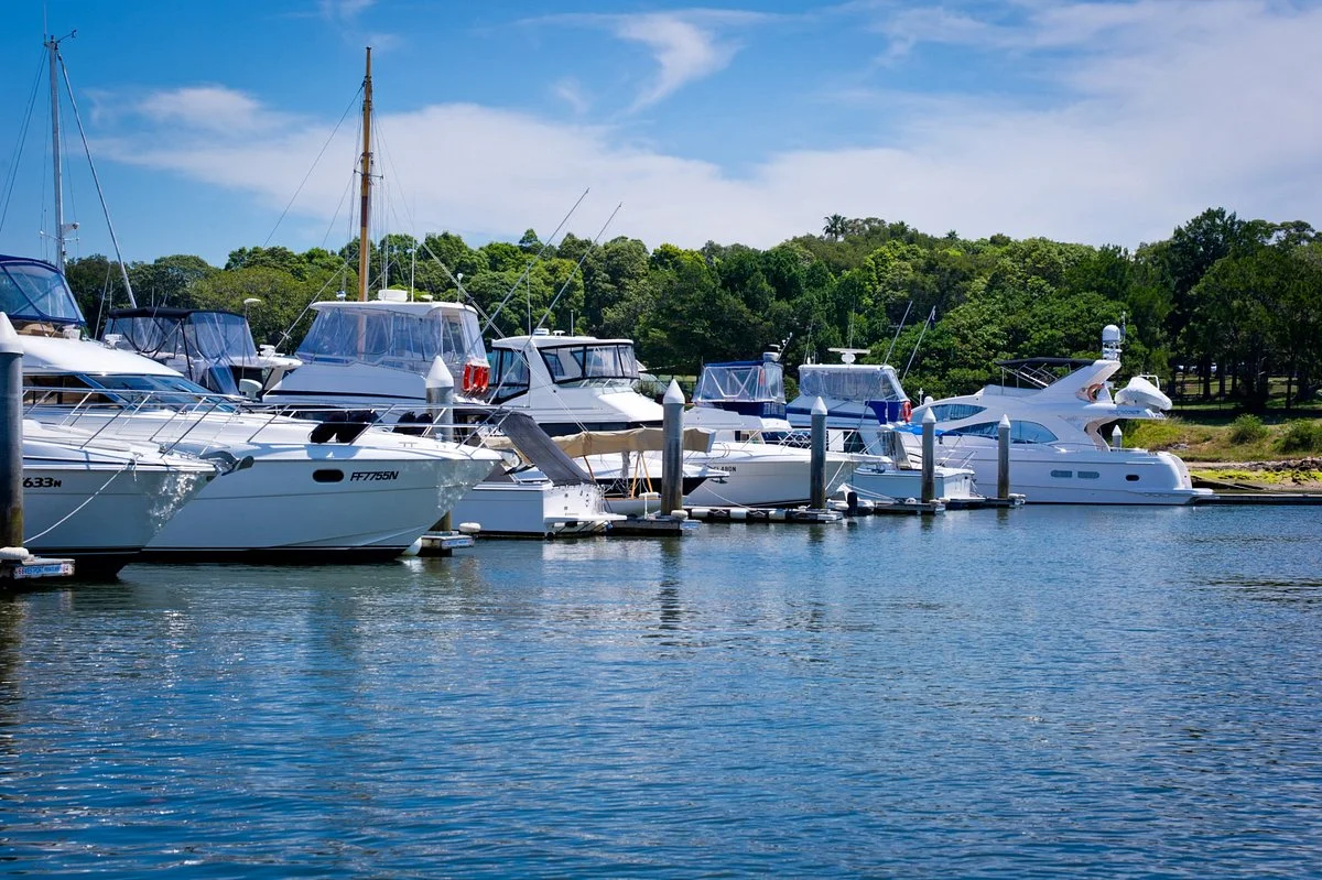 D'Albora Marinas