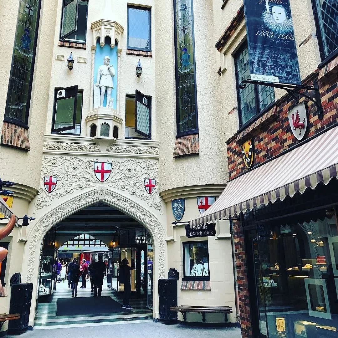 Plaza Arcade