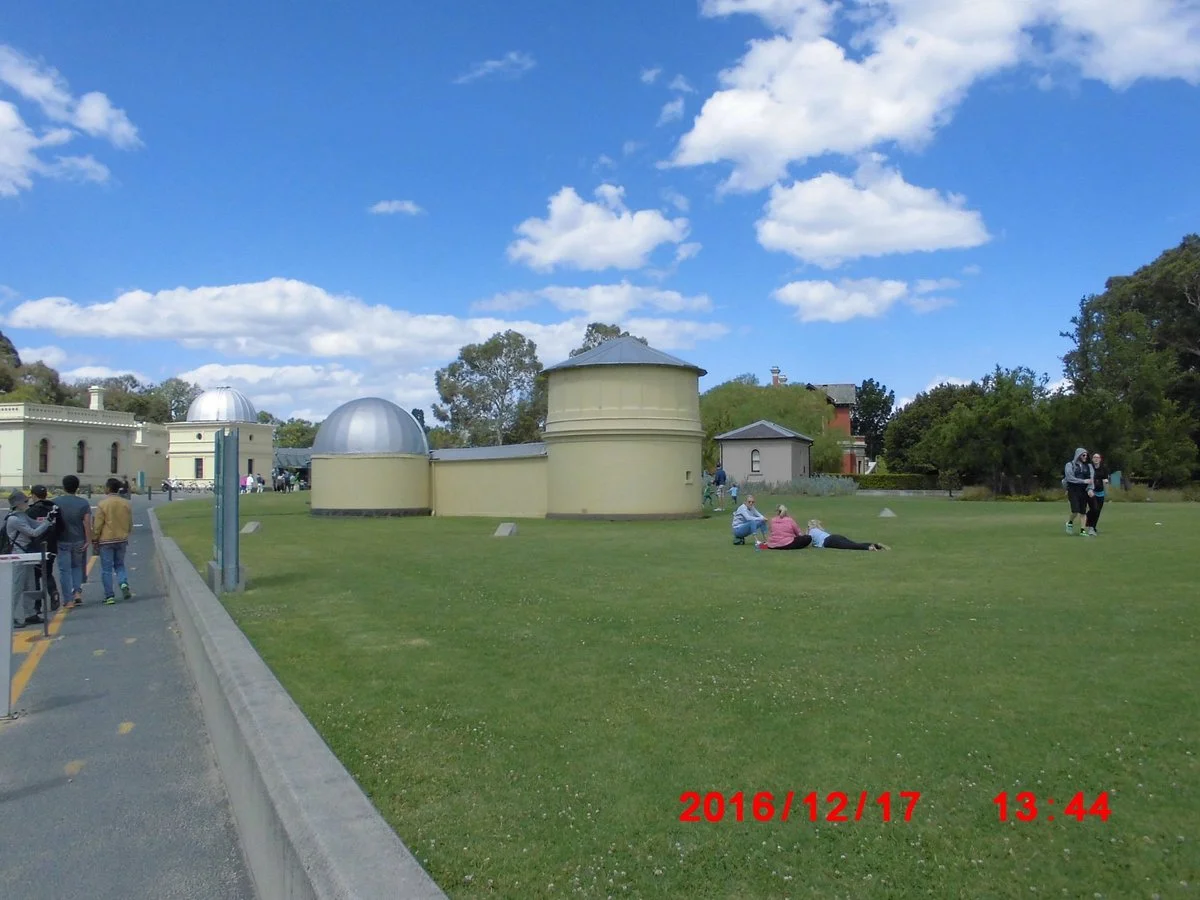 Melbourne Observatory