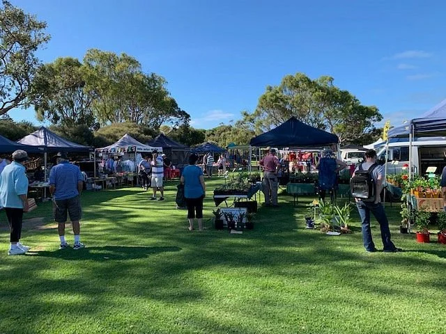 Port Elliot Market