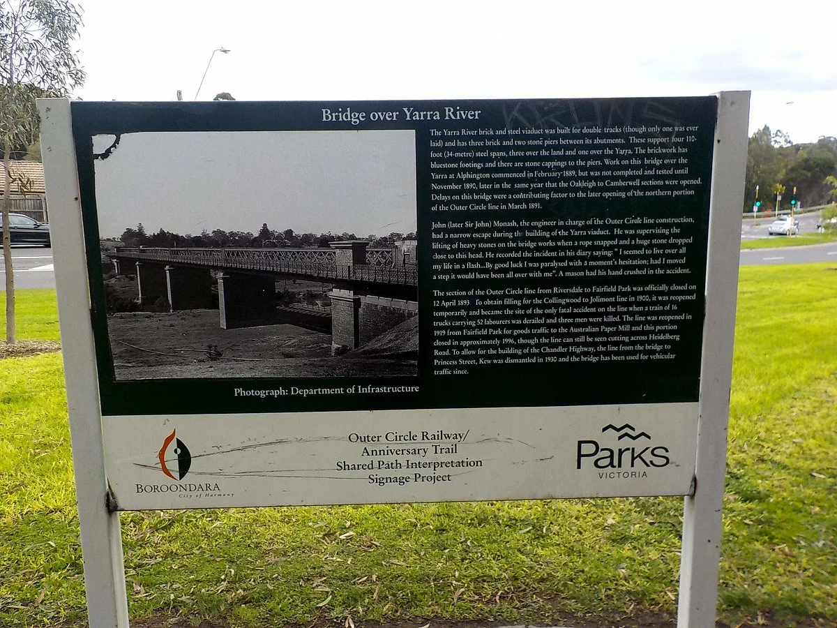 Chandler Highway Historic Bridge