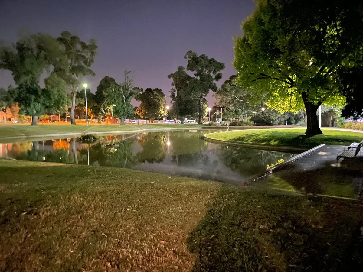 Princes Park