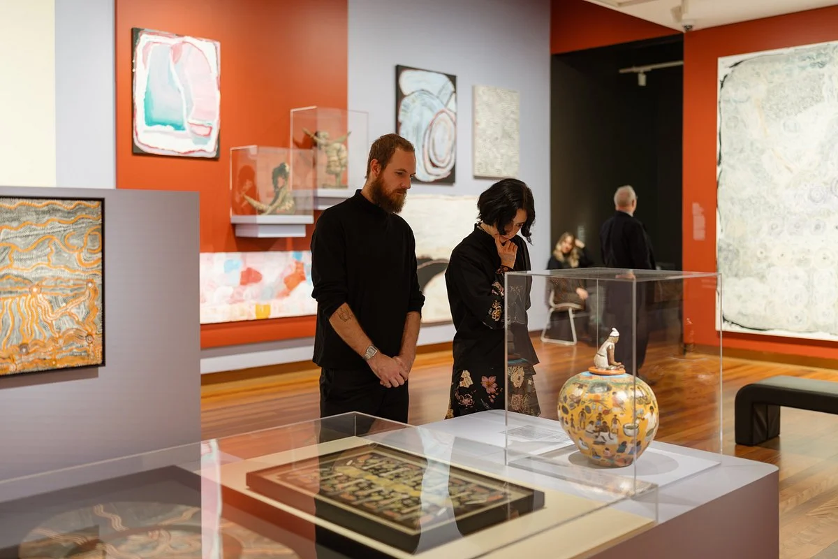 The Ian Potter Museum of Art