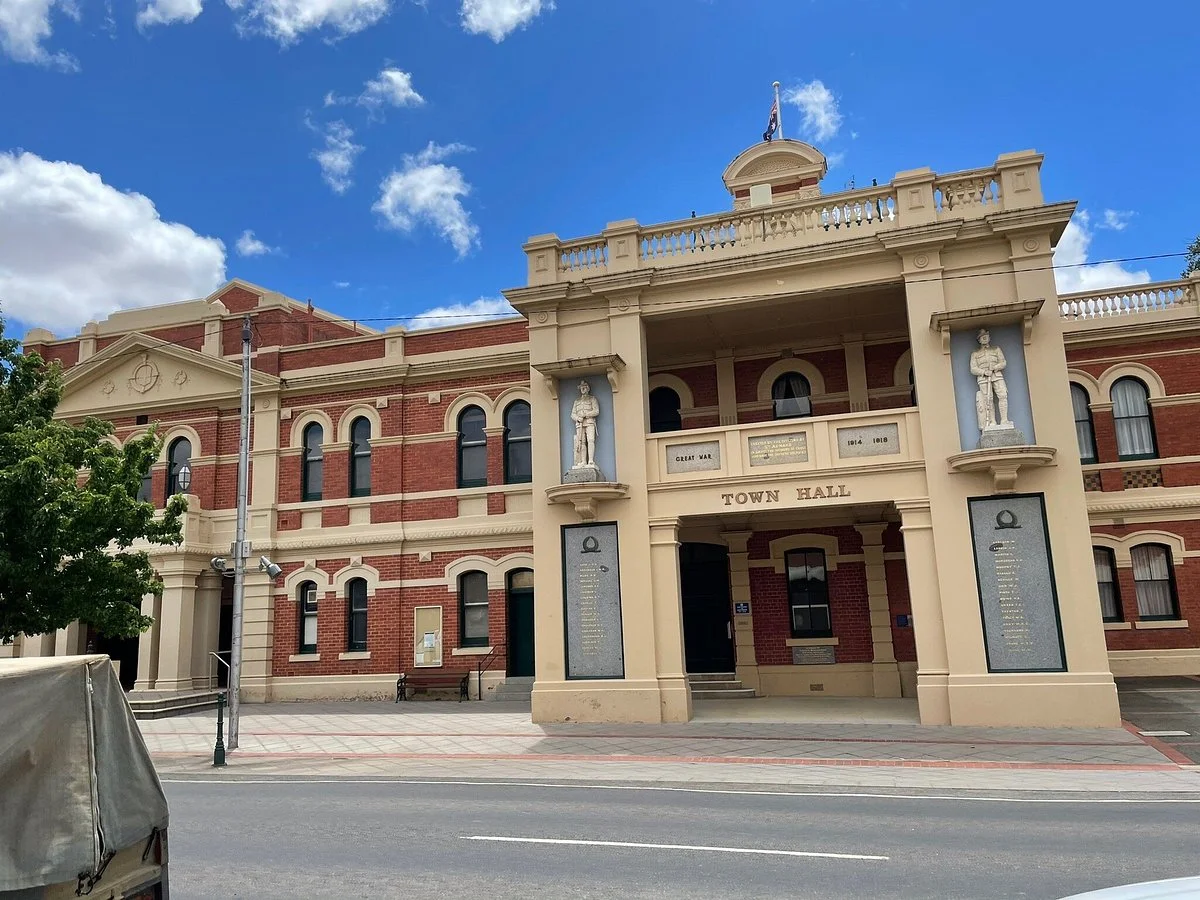 St Arnaud Heritage Trail