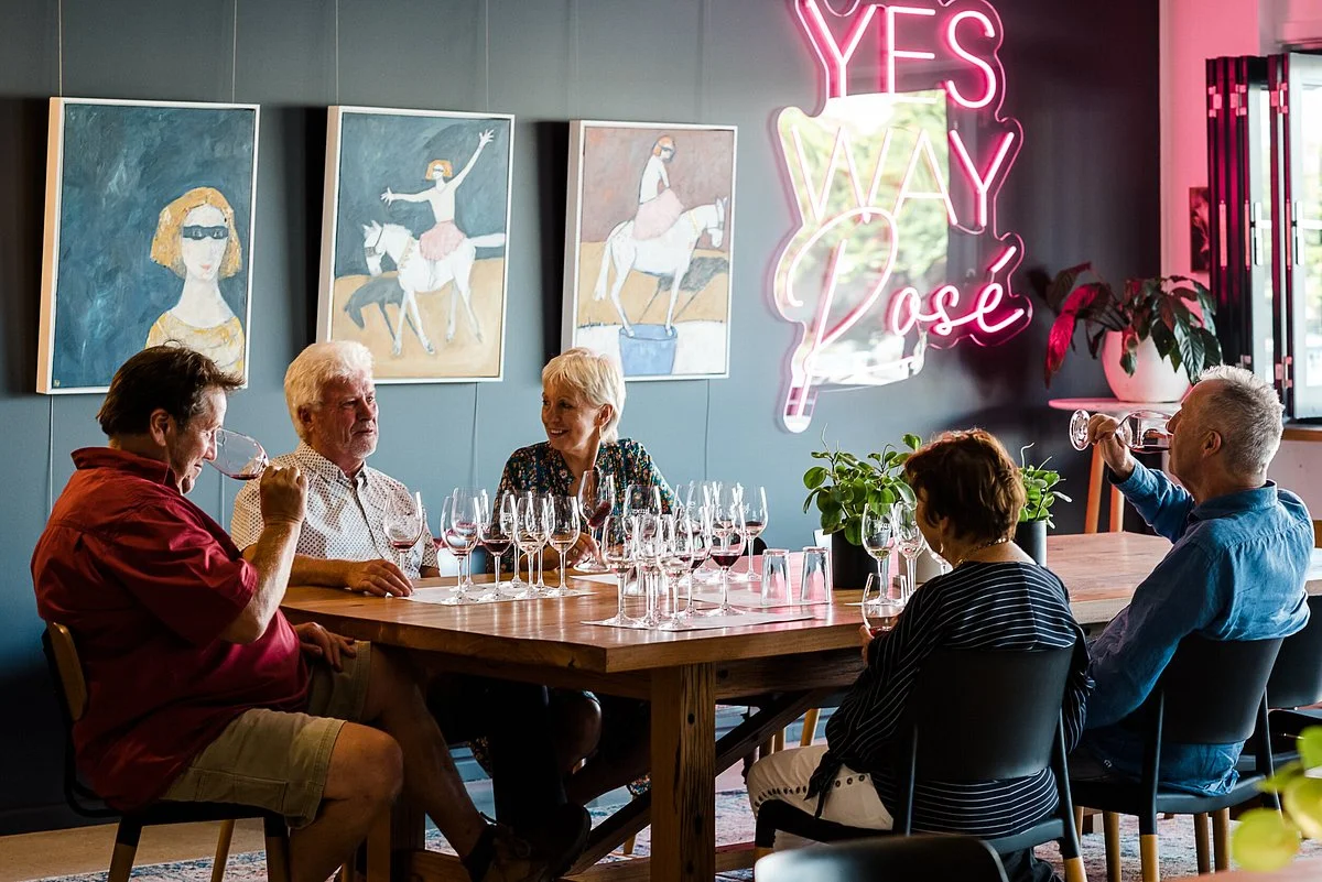 James & Co. Wines