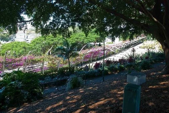 South Brisbane Memorial Park
