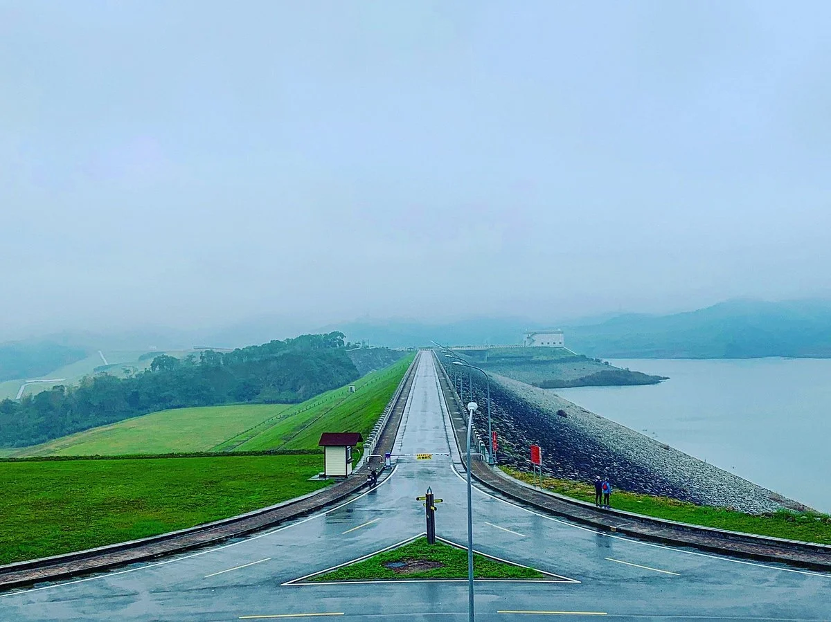 Hushan Dam