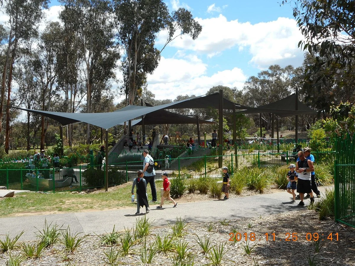 Boundless Playground