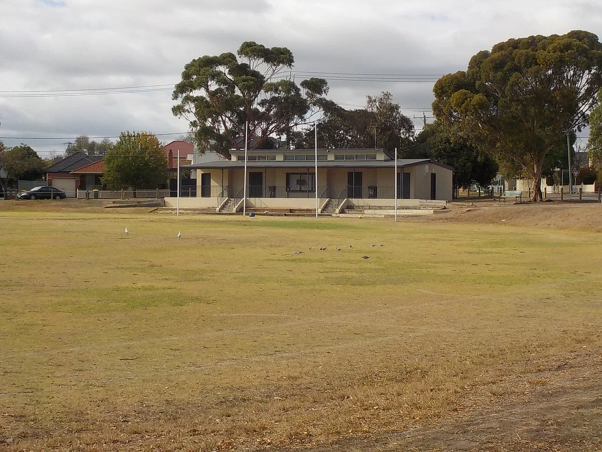 J E Moore Park
