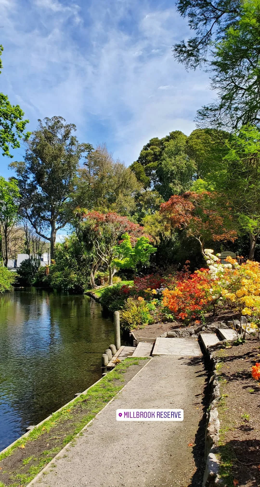 Millbrook Reserve