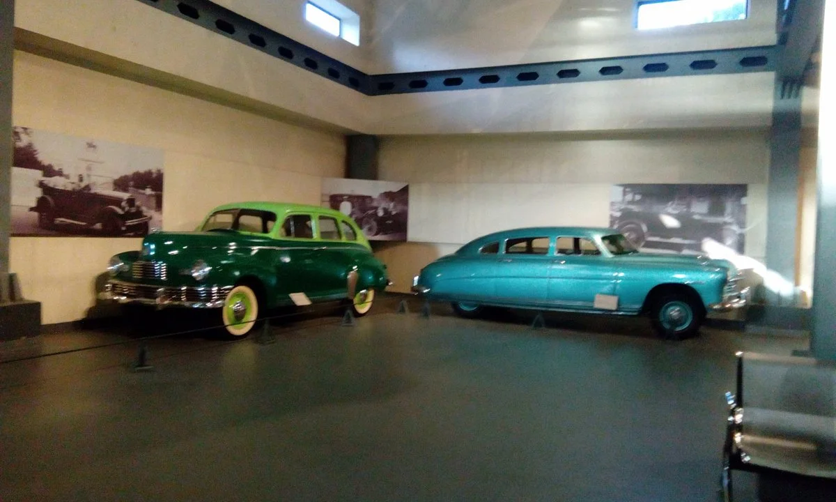 Heritage Transport Museum