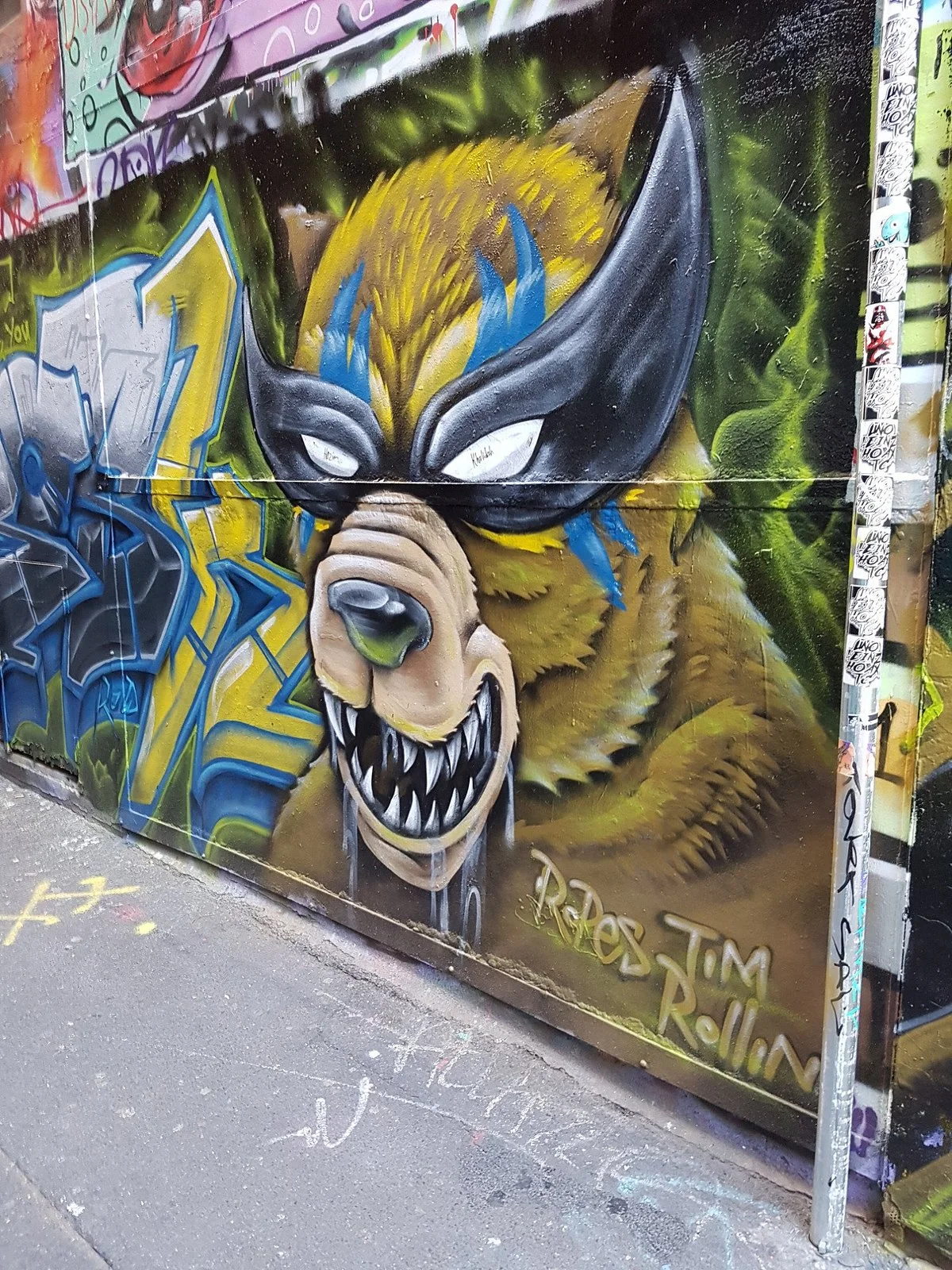 Union Lane