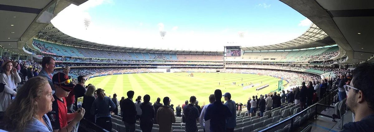 Cricket: Boxing Day Test