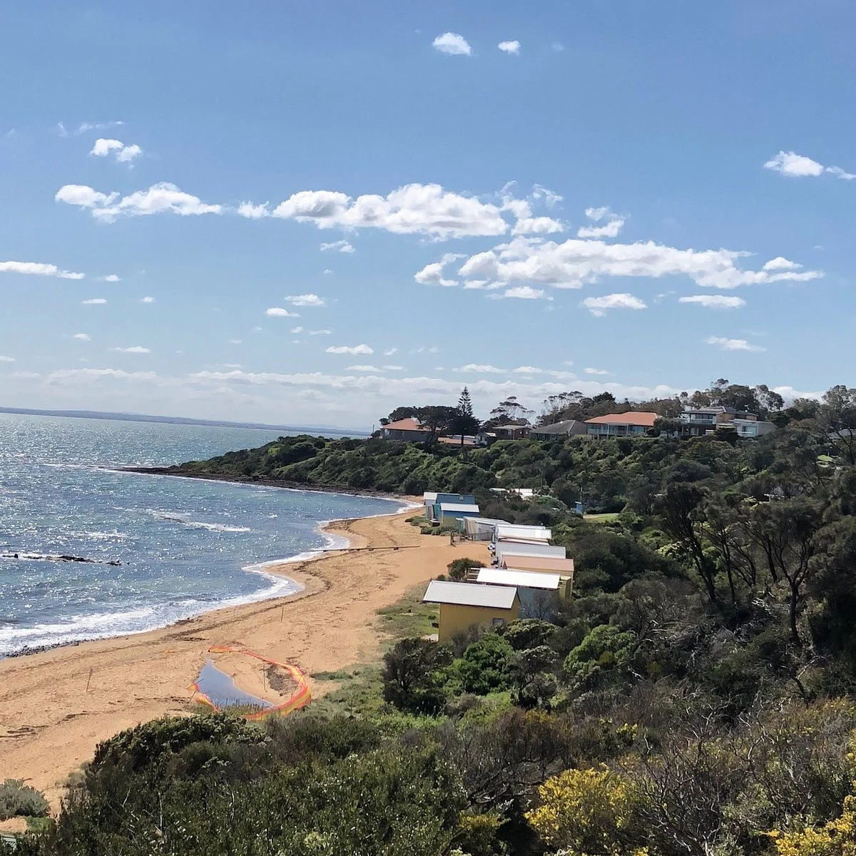 Ranelagh Beach