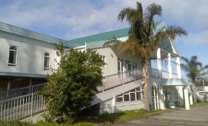 Masjid-e-Umar Mosque