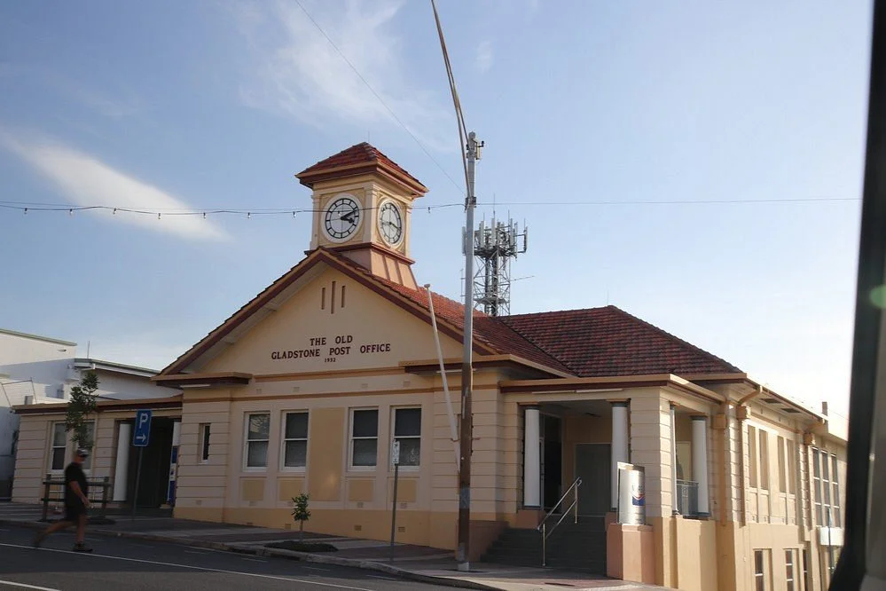The Old Gladstone Post Office