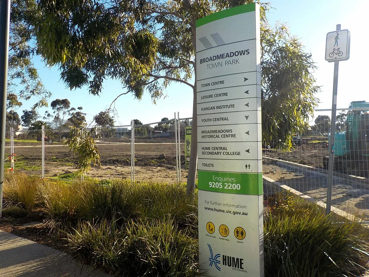 Broadmeadows Town Park