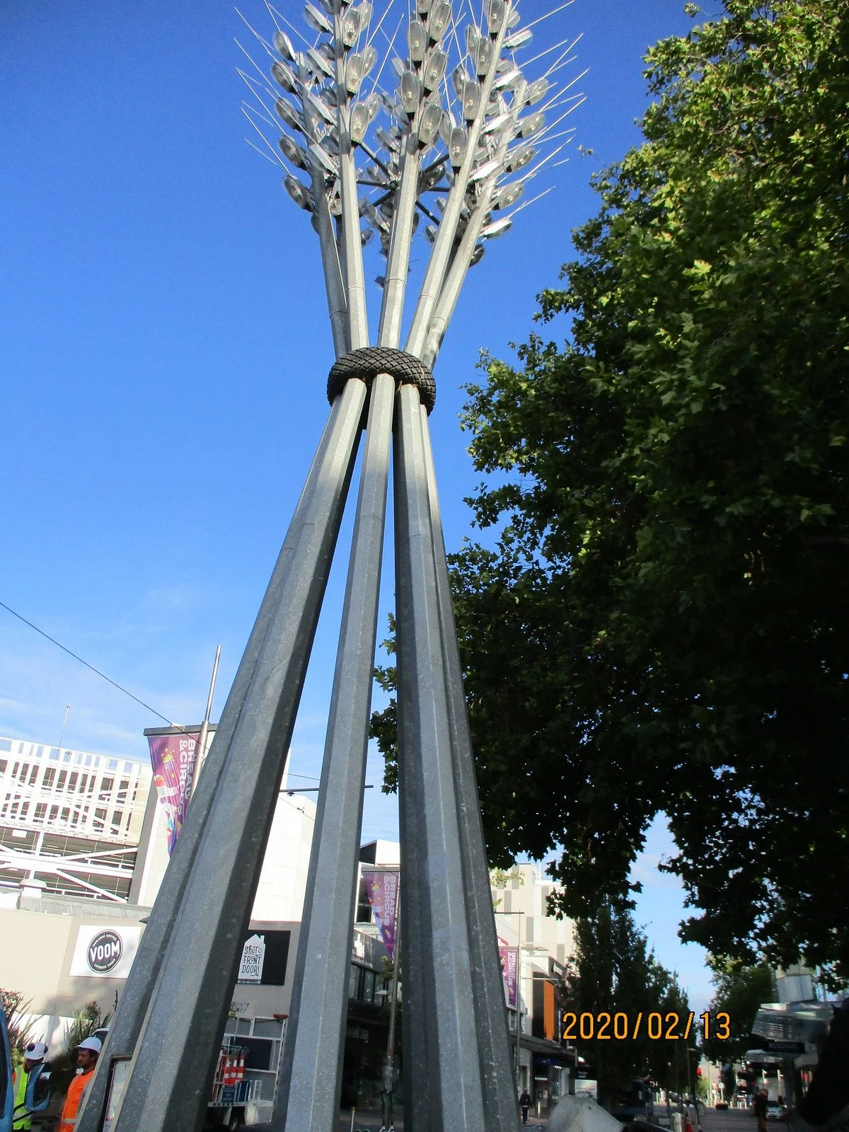 Flour Power - SCAPE Public Art