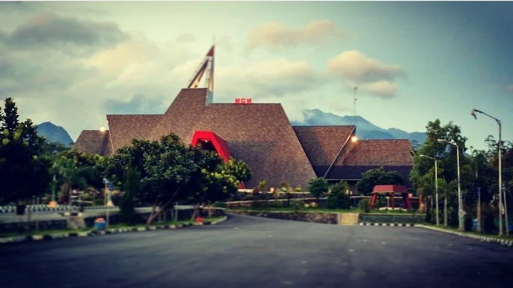 Mount Merapi Museum