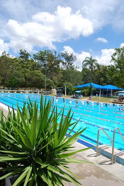 Yeronga Park Heated Pools