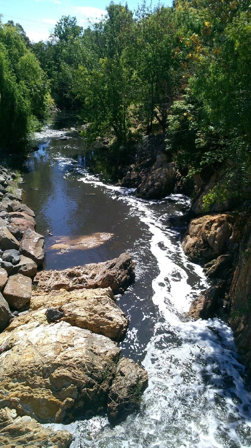 Outer Circle Rail Trail